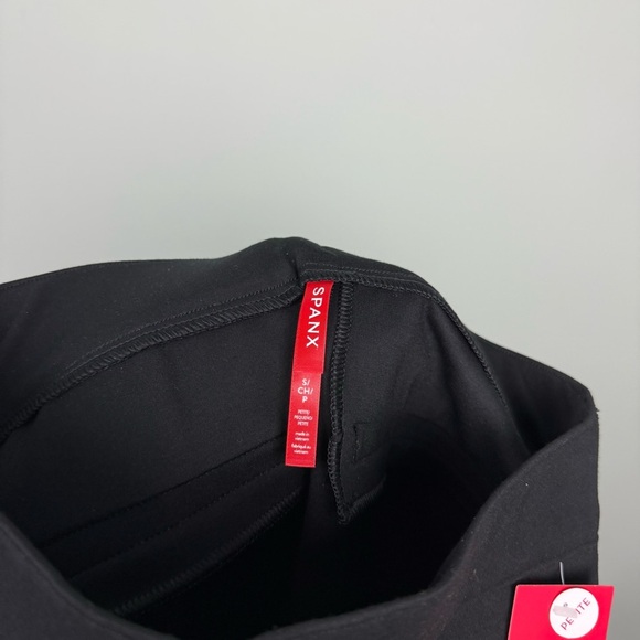 Spanx PBP Perfect Pant Slim Straight Black - Picture 10 of 10